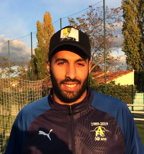 Malik Assami : "le maître-mot, c'est s'adapter"