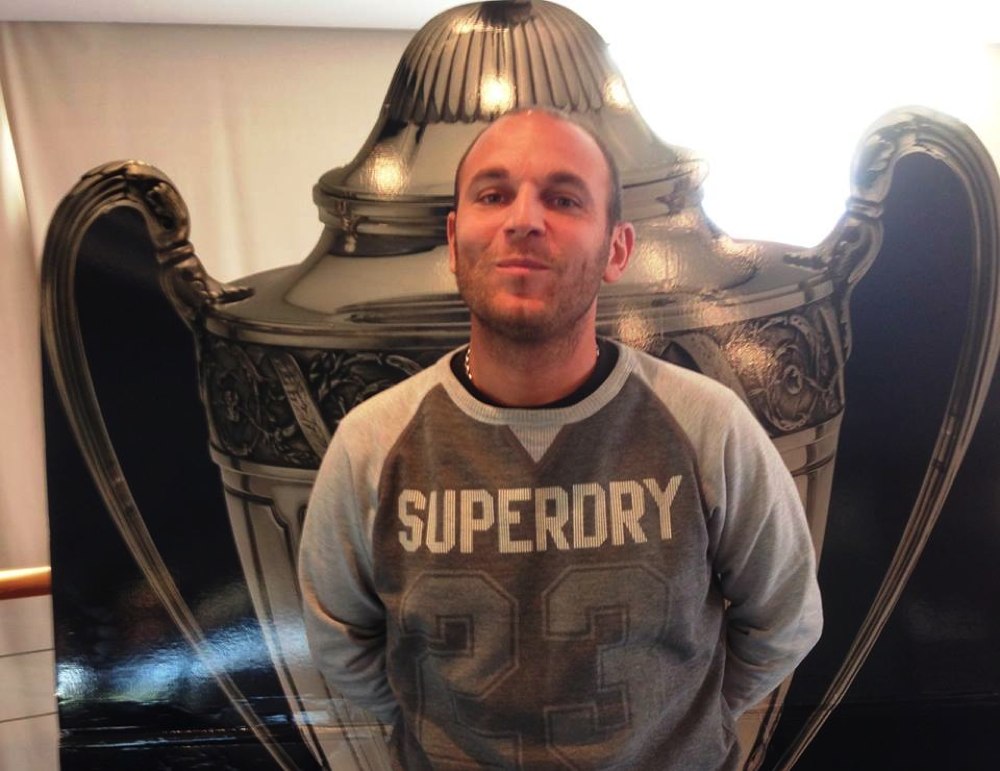 Christian Chessa : "le match de dimanche me laisse des regrets"