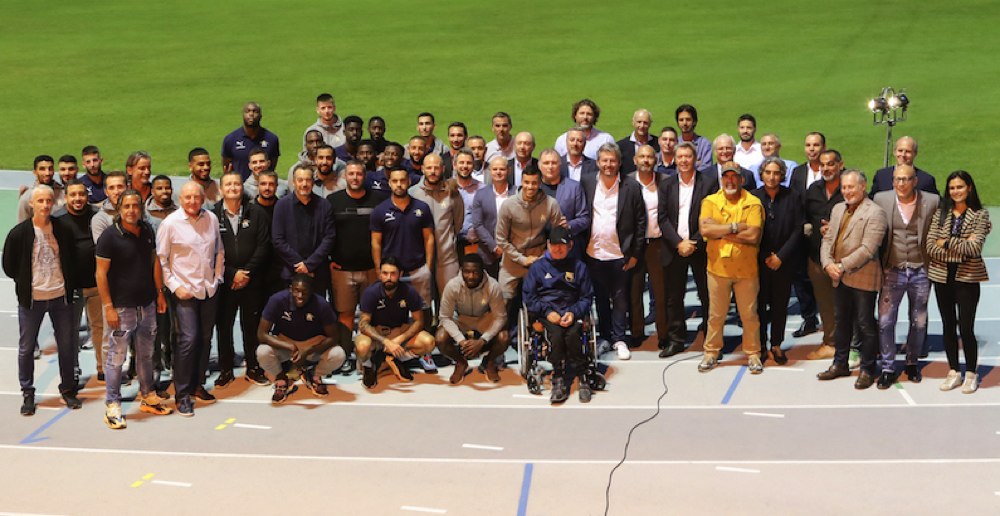 Le BUSINESS CLUB AUBAGNE FC EST-PROVENCE EST NE