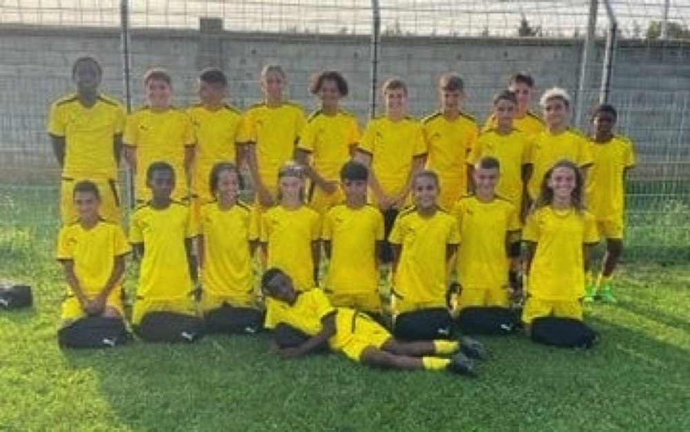 Tony Basile (U14R) : " on prendra tout ce qu'on peut prendre"