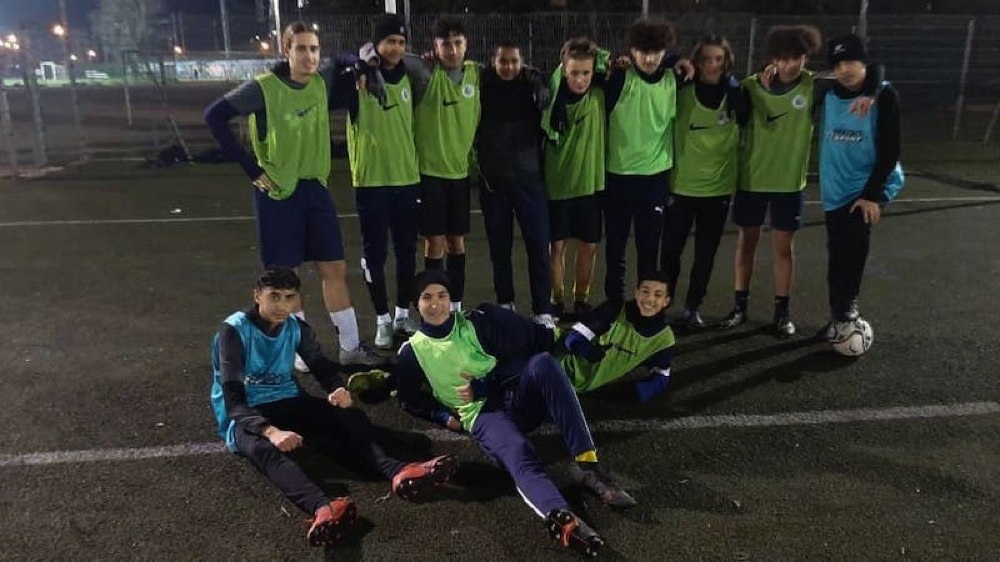 Mathias Such (U16) : « bon espoir pour la suite »