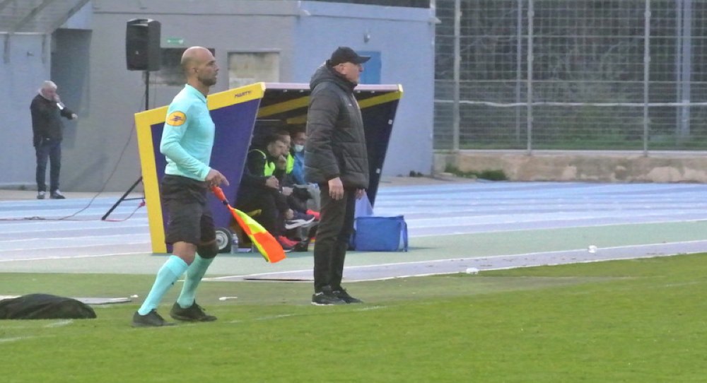 Eric Rech : "une défaite logique…"