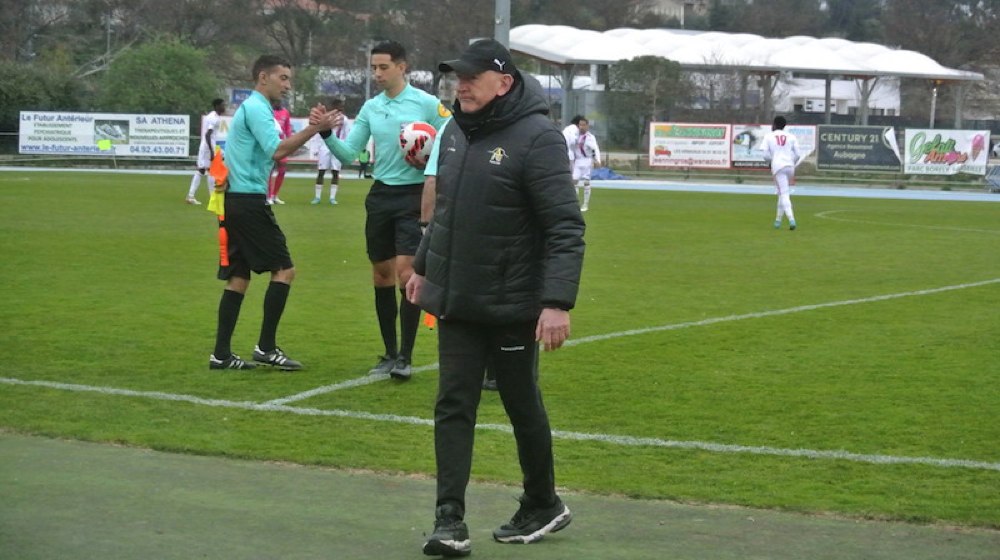 Eric Rech : « apprendre de nos erreurs »