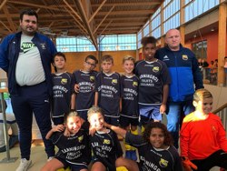U11 Niveau 1