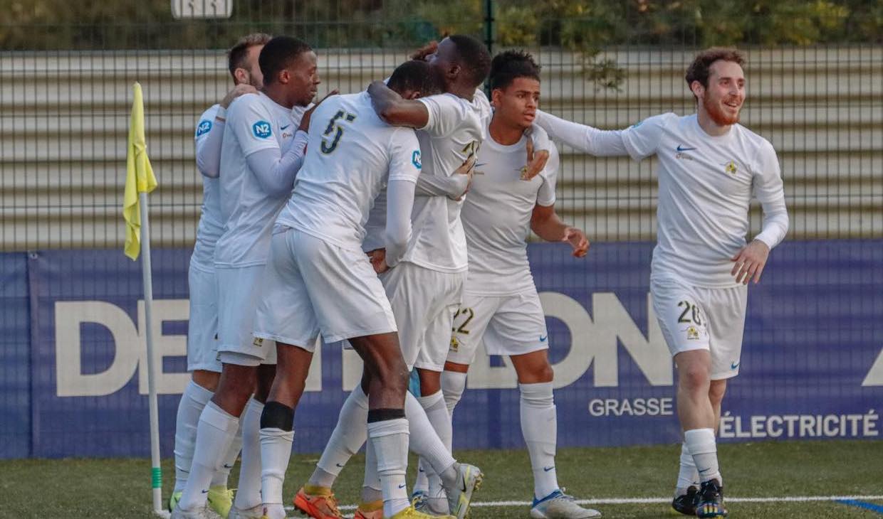 National 2 – Un bon point de pris - Aubagne FC