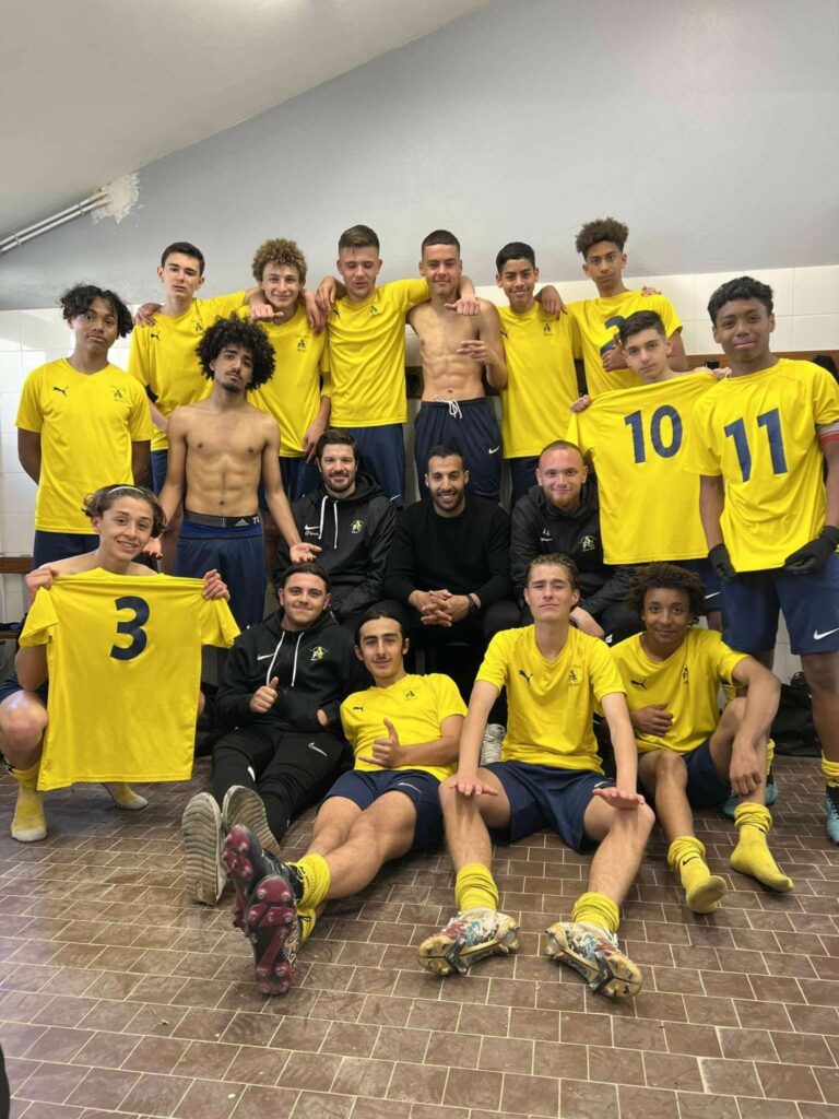 U16 –  Nicolas Reynier : « Très satisfait dans l’ensemble »