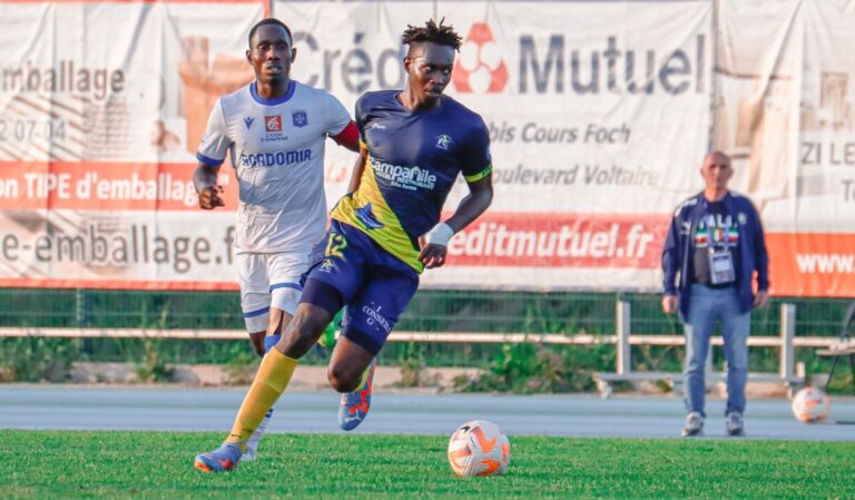National 2 – Aubagne fait un pas de plus