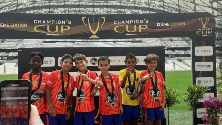 U9 –  Jean-Pierre Calderaro: « dommage de passer si près »