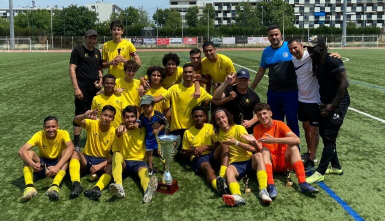 U19 –  Enfin récompensés